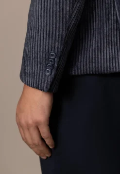 ATELIER blazer met opgestikte zakken
