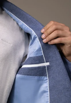 ATELIER blazer van een wolmix
