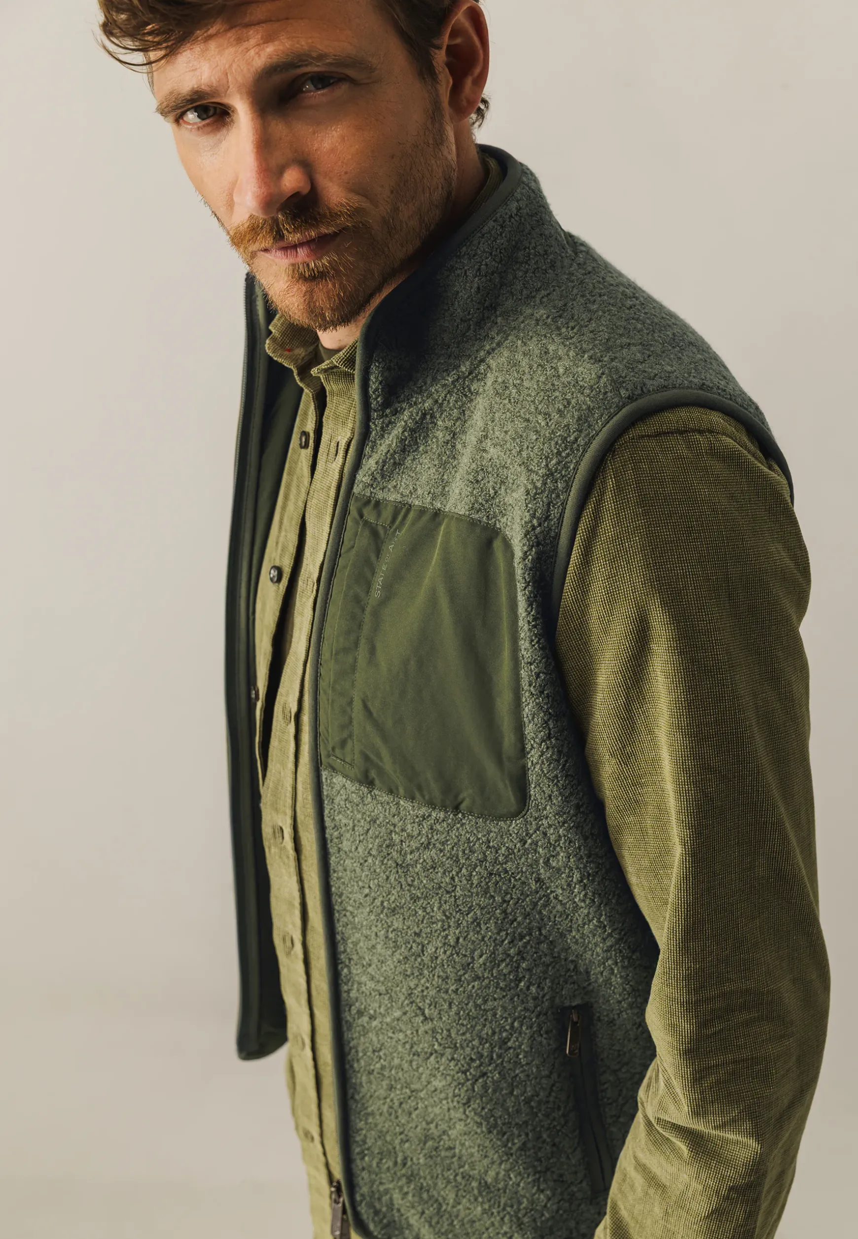 Comfortabele bodywarmer