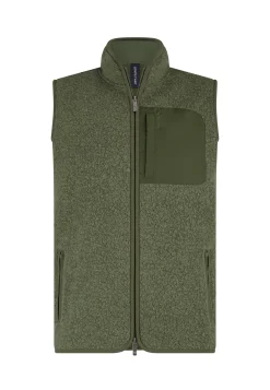 Comfortabele bodywarmer