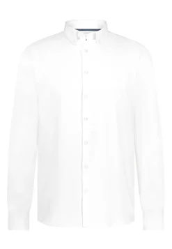 ESSENTIALS oxford overhemd