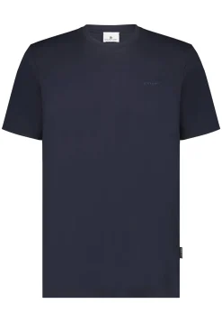 ESSENTIALS T-shirt met ronde hals