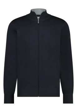 ESSENTIALS vest met rits
