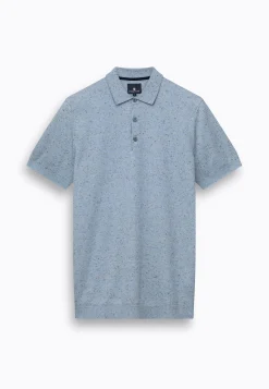 Gemêleerde polo van katoen-polyester