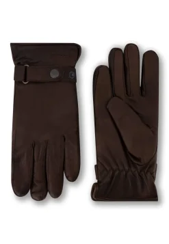 Handschoenen van rundleder
