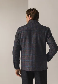 Jas van Moon Shetland wol