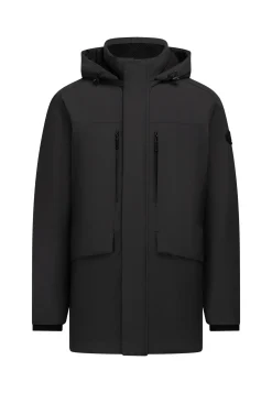 LE MANS CLASSIC parka met capuchon