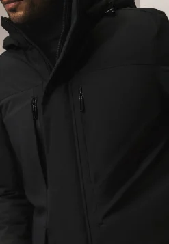 LE MANS CLASSIC parka met capuchon