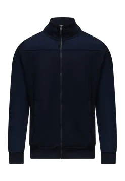 LE MANS CLASSIC sweatvest met ritssluiting
