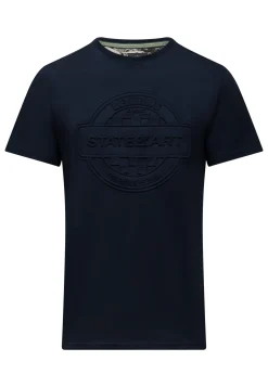 LE MANS CLASSIC T-shirt met reliëf-artwork
