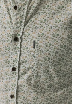 Overhemd met geometrische print