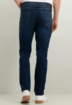 RACER regular fit 5-pocket van stretchdenim