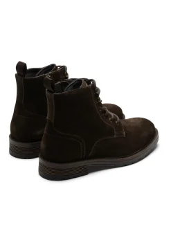SPROCKET hoge suède boot