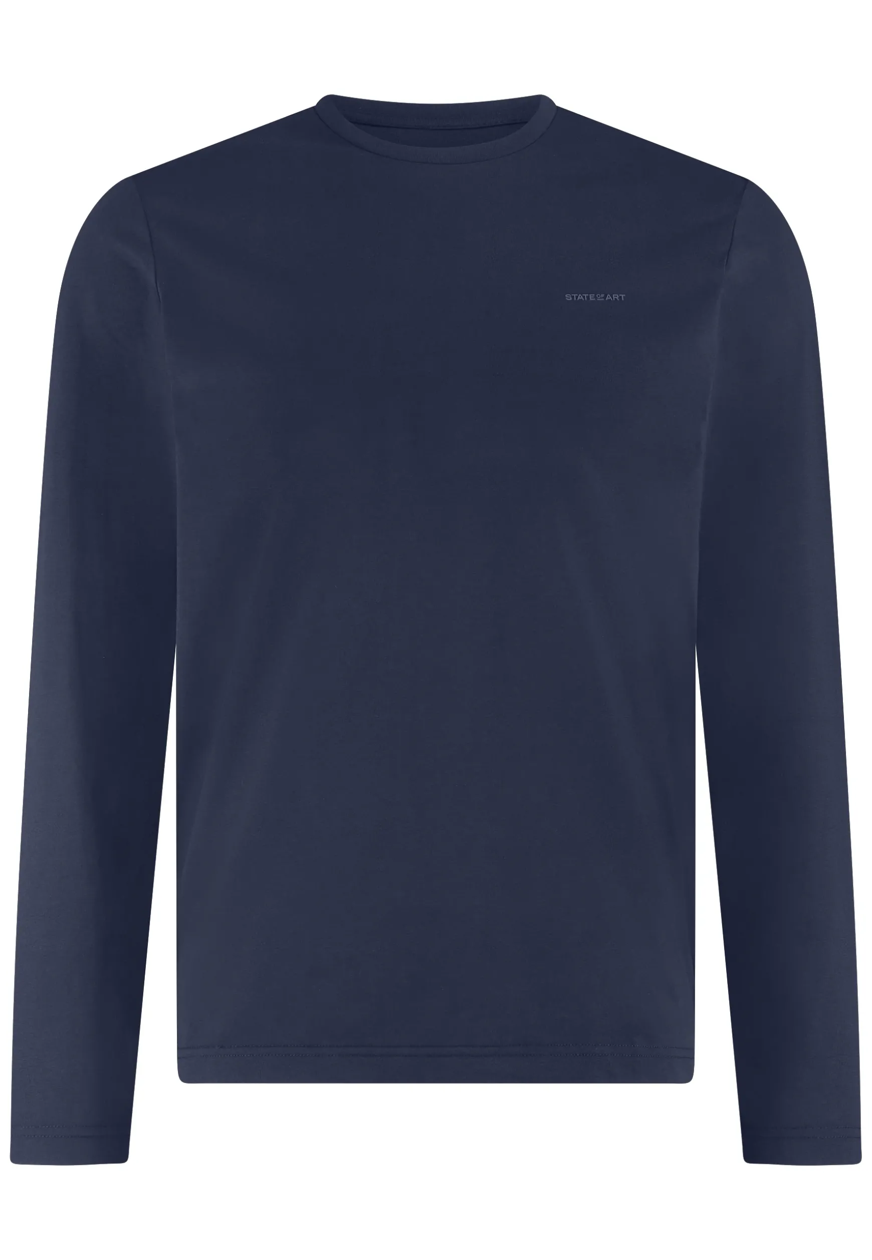 T-shirt met lange mouwen
