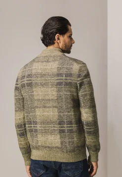 Vest met steekzakken
