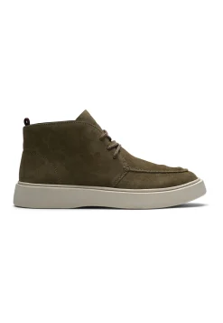 VR8 halfhoge suède boot